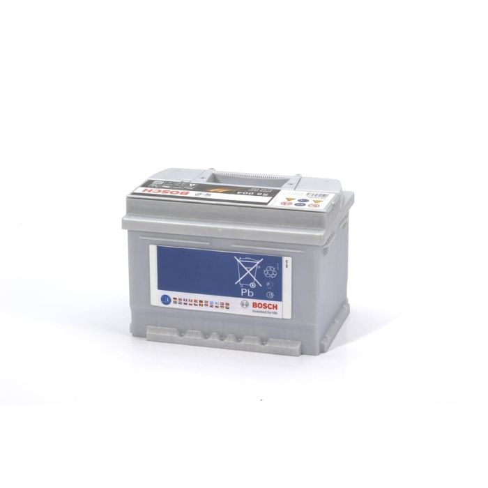 Аккумулятор автомобильный Bosch 61А (0 092 S50 040) изображение 3