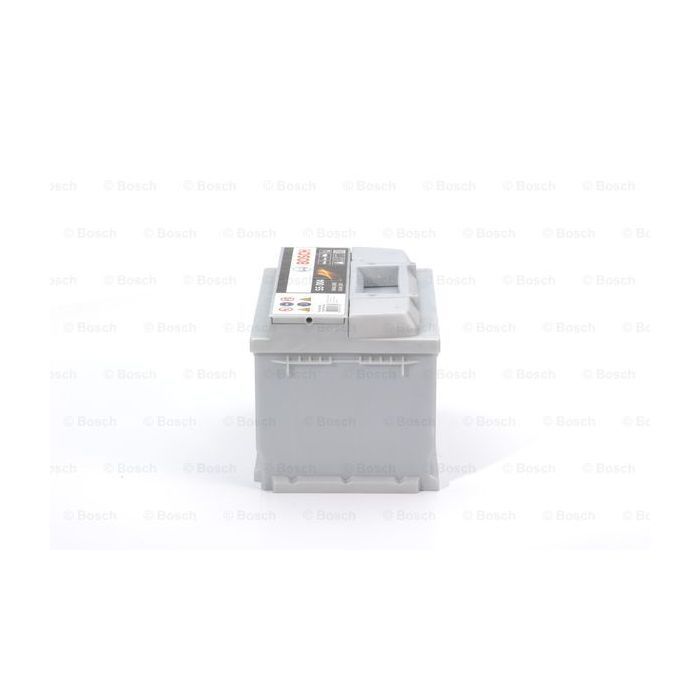 Аккумулятор автомобильный Bosch 61А (0 092 S50 040) изображение 4