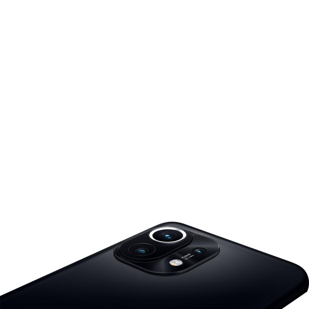 Мобільний телефон Xiaomi Mi 11 8/256GB Midnight Gray зображення 10