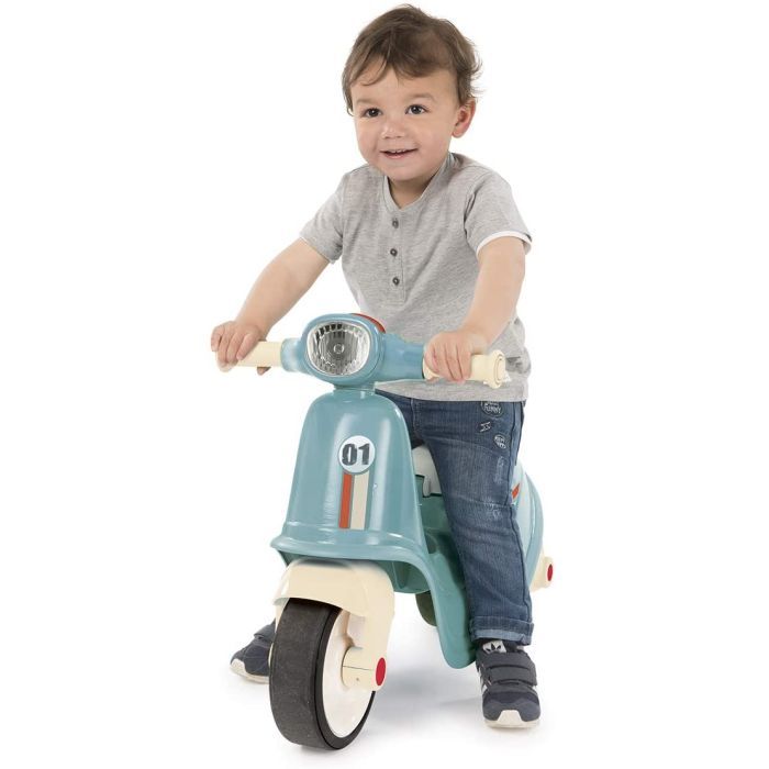 Біговел Smoby блакитний (721006) зображення 5