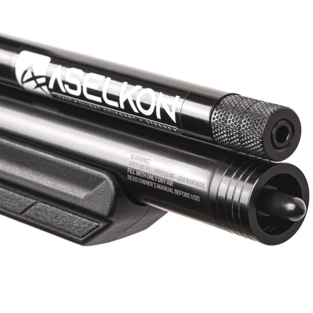 Пневматическая винтовка Aselkon MX10-S Black (1003376) изображение 4
