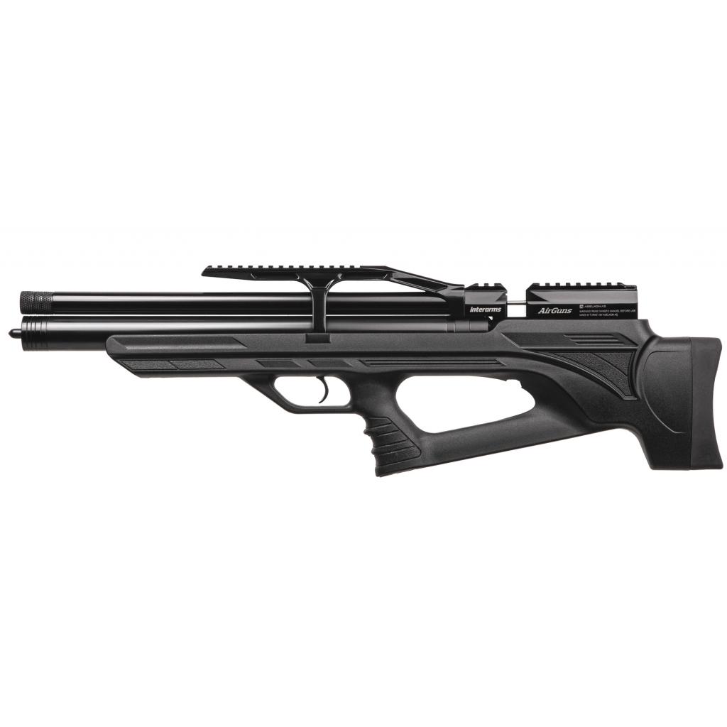 Пневматична гвинтівка Aselkon MX10-S Black (1003376) зображення 5