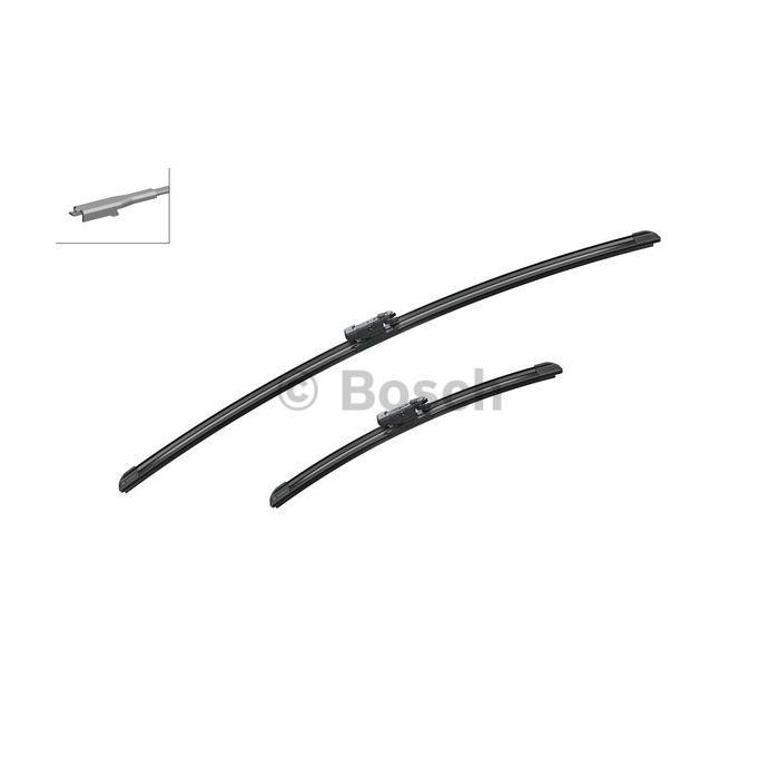 Щетка стеклоочистителя Bosch 3 397 014 078