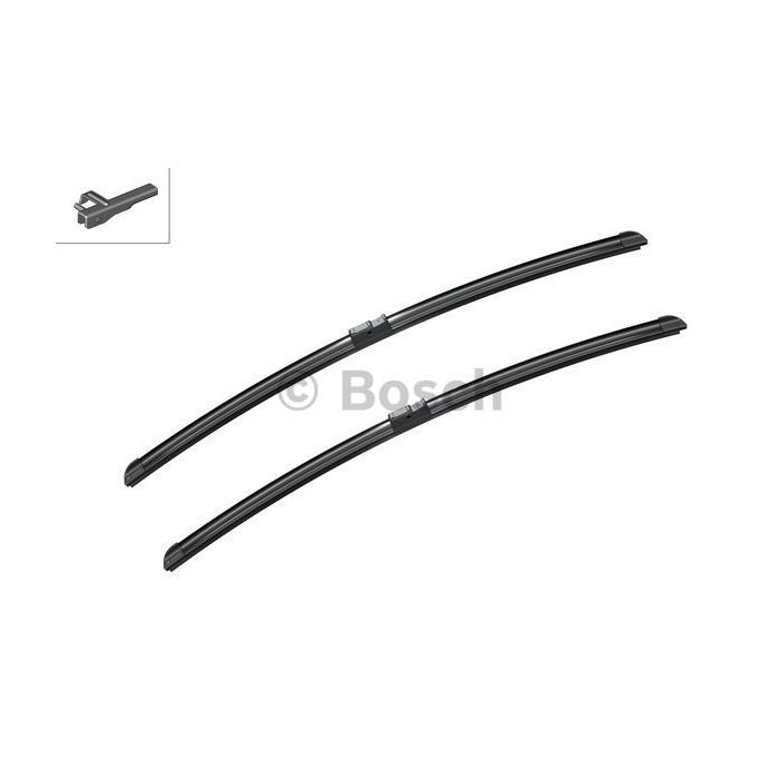 Щітка склоочисника Bosch 3 397 118 946