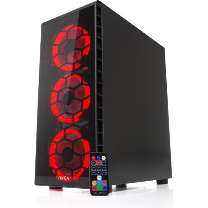 Компьютер Vinga Wolverine A4598 (I3M32G3060W.A4598) изображение 2