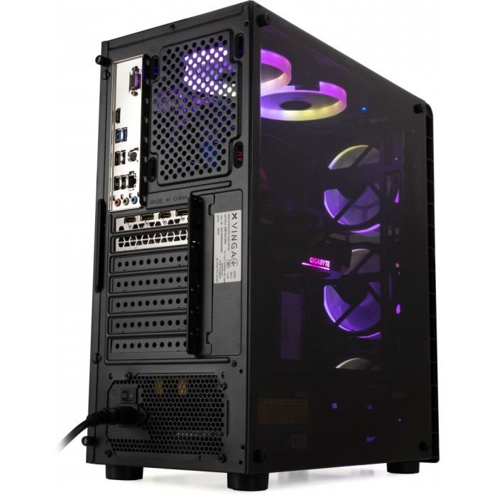 Компьютер Vinga Wolverine A4598 (I3M32G3060W.A4598) изображение 3