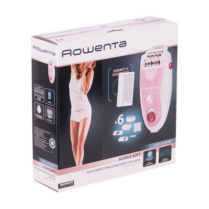 Эпилятор Rowenta EP5640D1 изображение 5