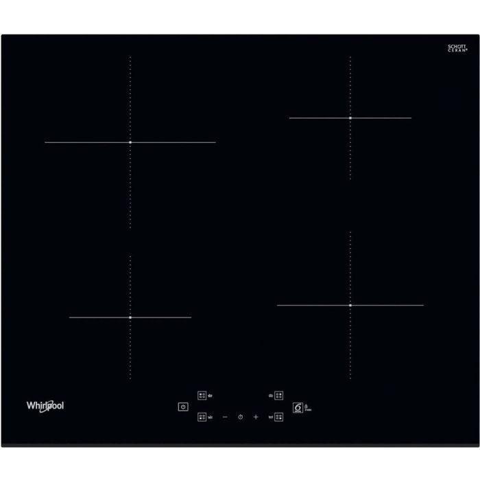 Варочна поверхня Whirlpool WSQ2760BF