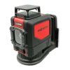 Лазерный нивелир Protester H360°/1V красный луч (LL305R) изображение 2