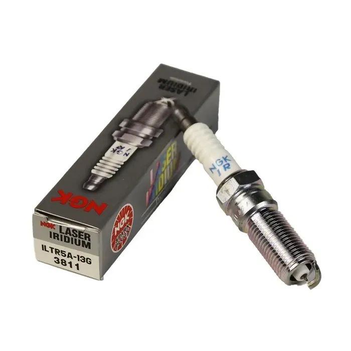 Свічка запалювання NGK 3811 ILTR5A-13G зображення 2