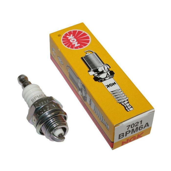 Свічка запалювання NGK 7021 BPM6A зображення 3