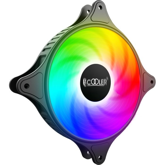 Кулер для корпуса PcCooler FX-120-3 изображение 3