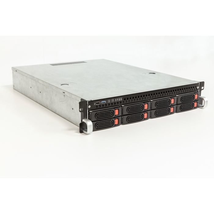 Корпус для сервера CSV 2U-PHS (Hot Swap 8х3,5" 2х2,5") (2ПХС-КС-CSV) изображение 2