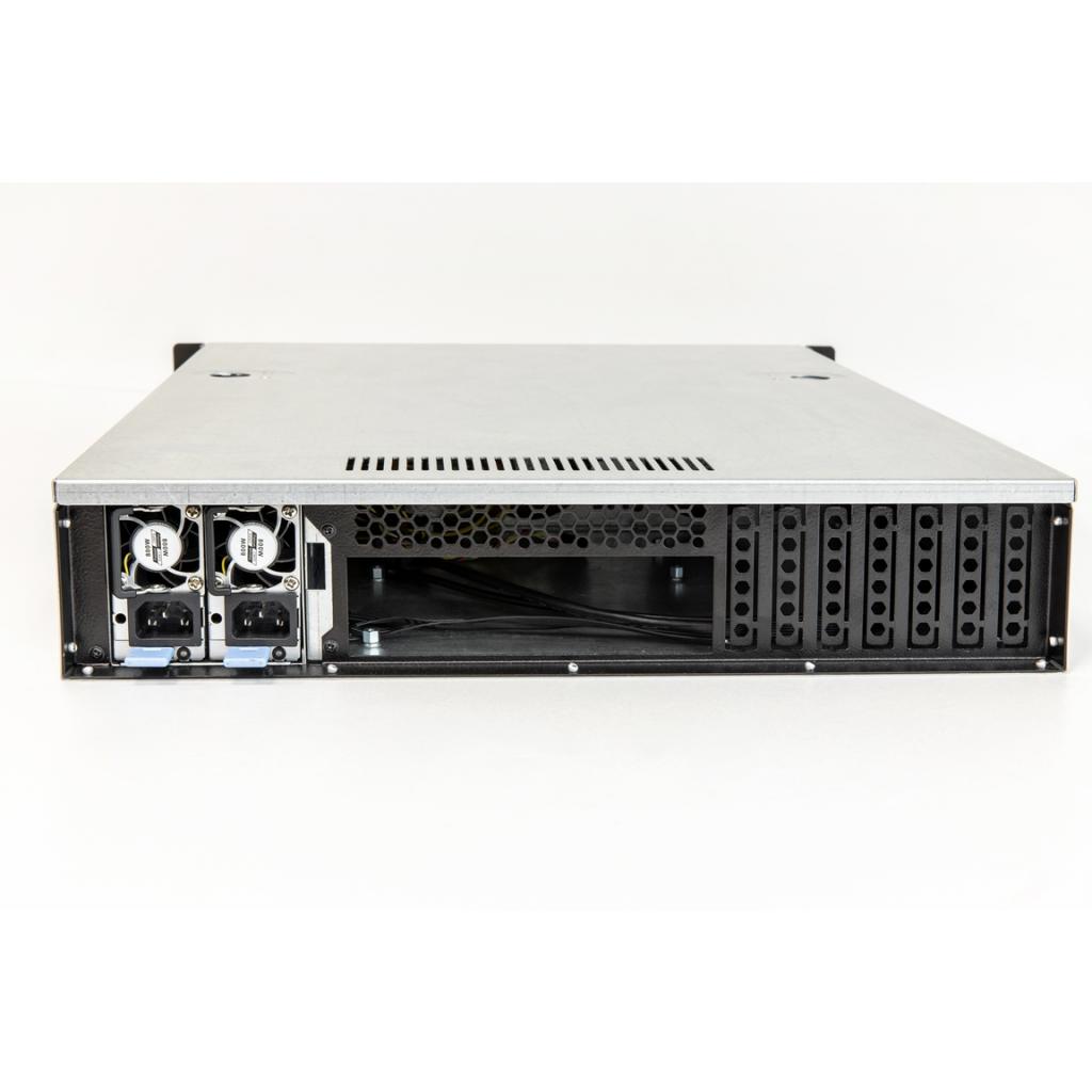 Корпус до сервера CSV 2U-PHS (Hot Swap 8х3,5" 2х2,5") (2ПХС-КС-CSV) зображення 4