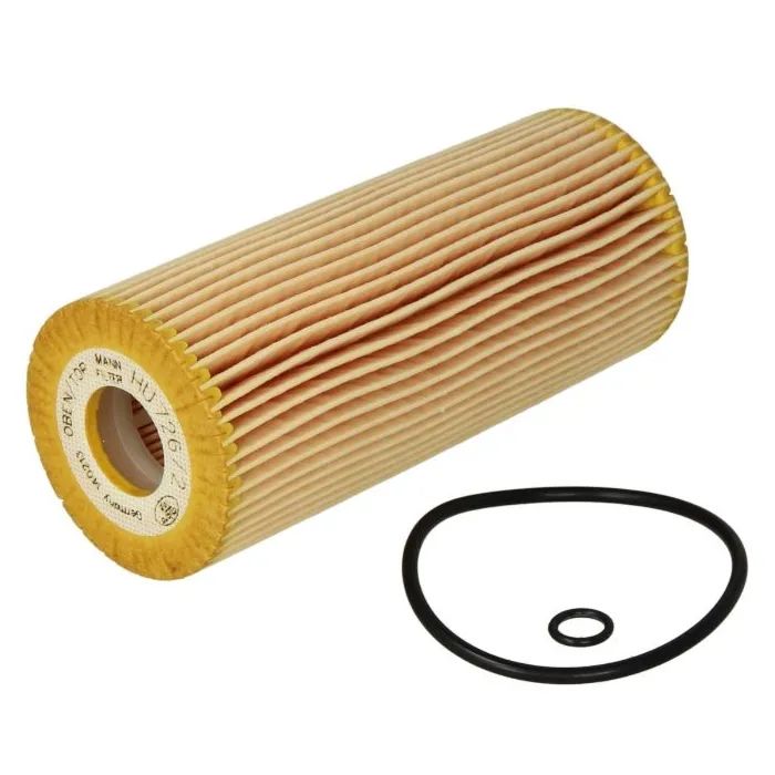 Фільтр масляний Mann HU726/2X зображення 2