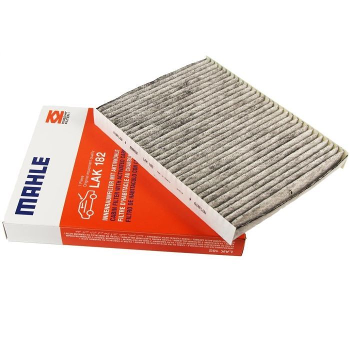Фильтр салона Mahle LAK182 изображение 2