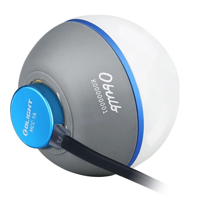 Фонарь Olight Obulb Red изображение 7