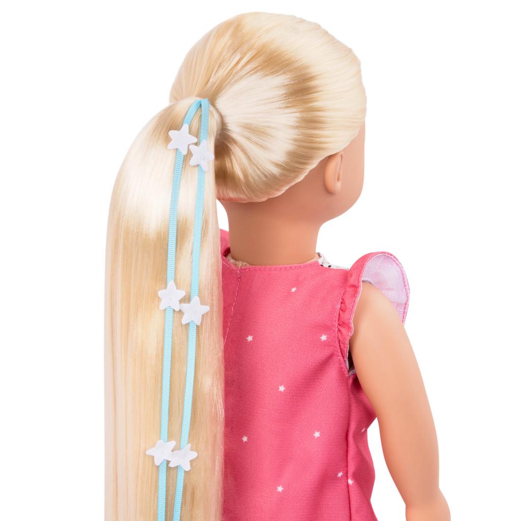 Лялька Our Generation Хейлі 46 см зі зростаючими волоссям (BD31246) зображення 3