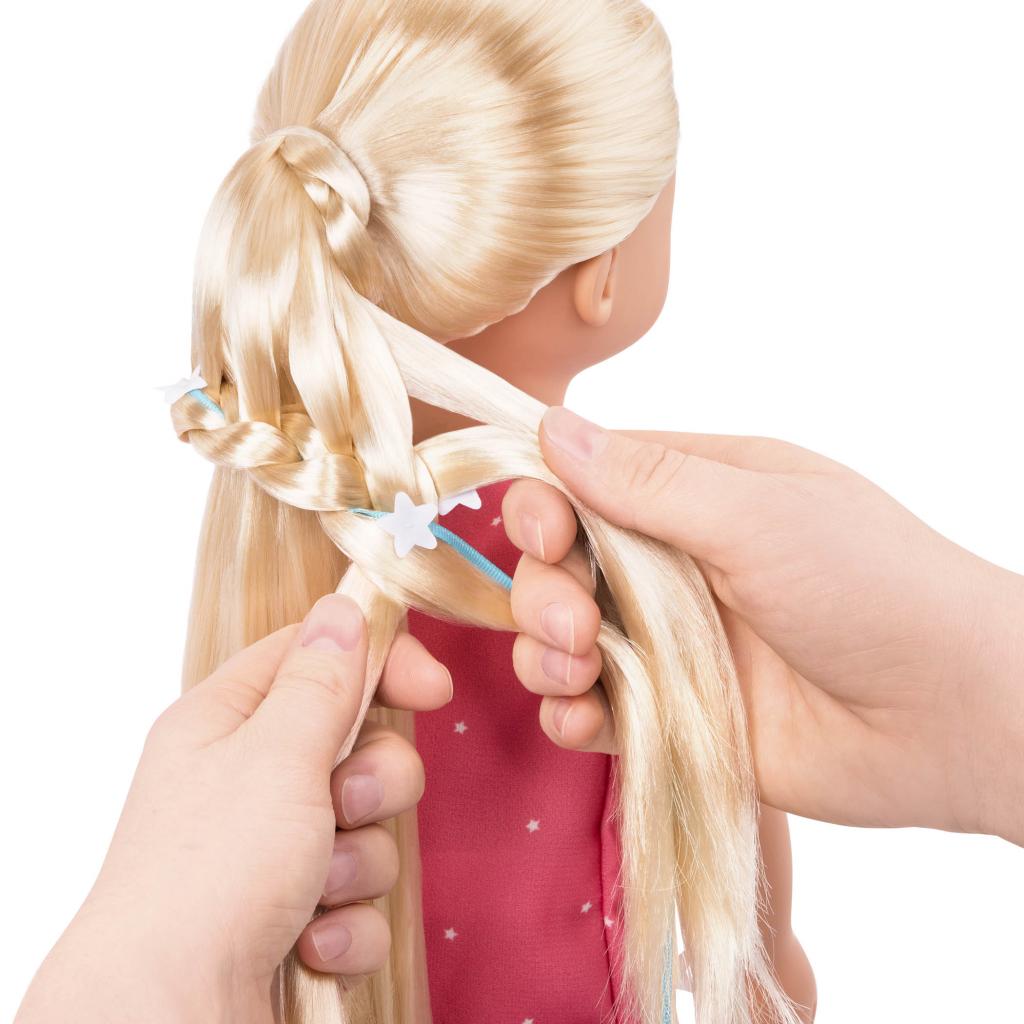 Кукла Our Generation Хейли 46 см с растущими волосами (BD31246) изображение 5