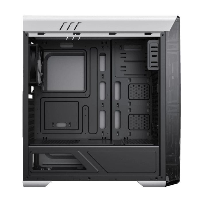 Корпус Gamemax Moonlight FRGB-White изображение 7