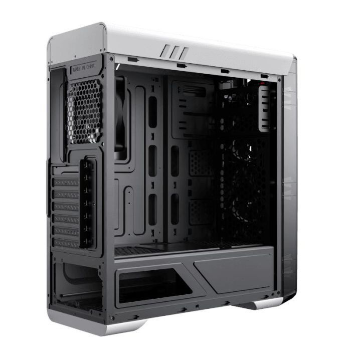 Корпус Gamemax Moonlight FRGB-White изображение 9