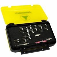 Коробка рыболова DUO_ТОВ Tetra Works Run Gun Case (34.34.16) изображение 4