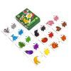 Развивающая игрушка Vladi Toys Какого цвета , украинский язык (VT1804-29) изображение 2