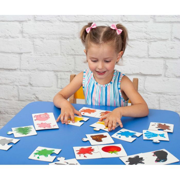 Развивающая игрушка Vladi Toys Какого цвета , украинский язык (VT1804-29) изображение 4