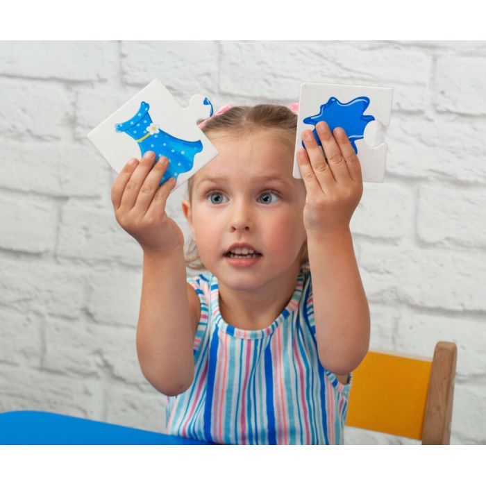 Развивающая игрушка Vladi Toys Какого цвета , украинский язык (VT1804-29) изображение 6
