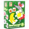 Развивающая игрушка Vladi Toys Какого цвета , украинский язык (VT1804-29)