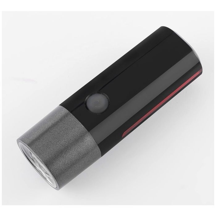 Передняя велофара Velotrade BC-FL1628 LED CREE XPG Li-on 1200mAh USB (LTSS-050)