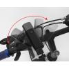 Передняя велофара Velotrade BC-FL1628 LED CREE XPG Li-on 1200mAh USB (LTSS-050) изображение 3