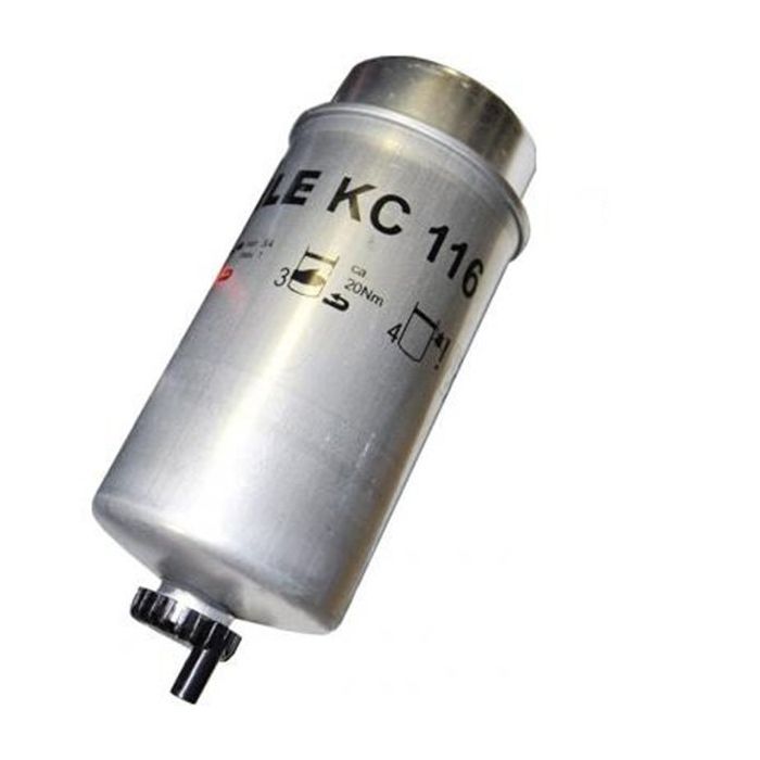 Фильтр топливный Mahle KC116 изображение 2