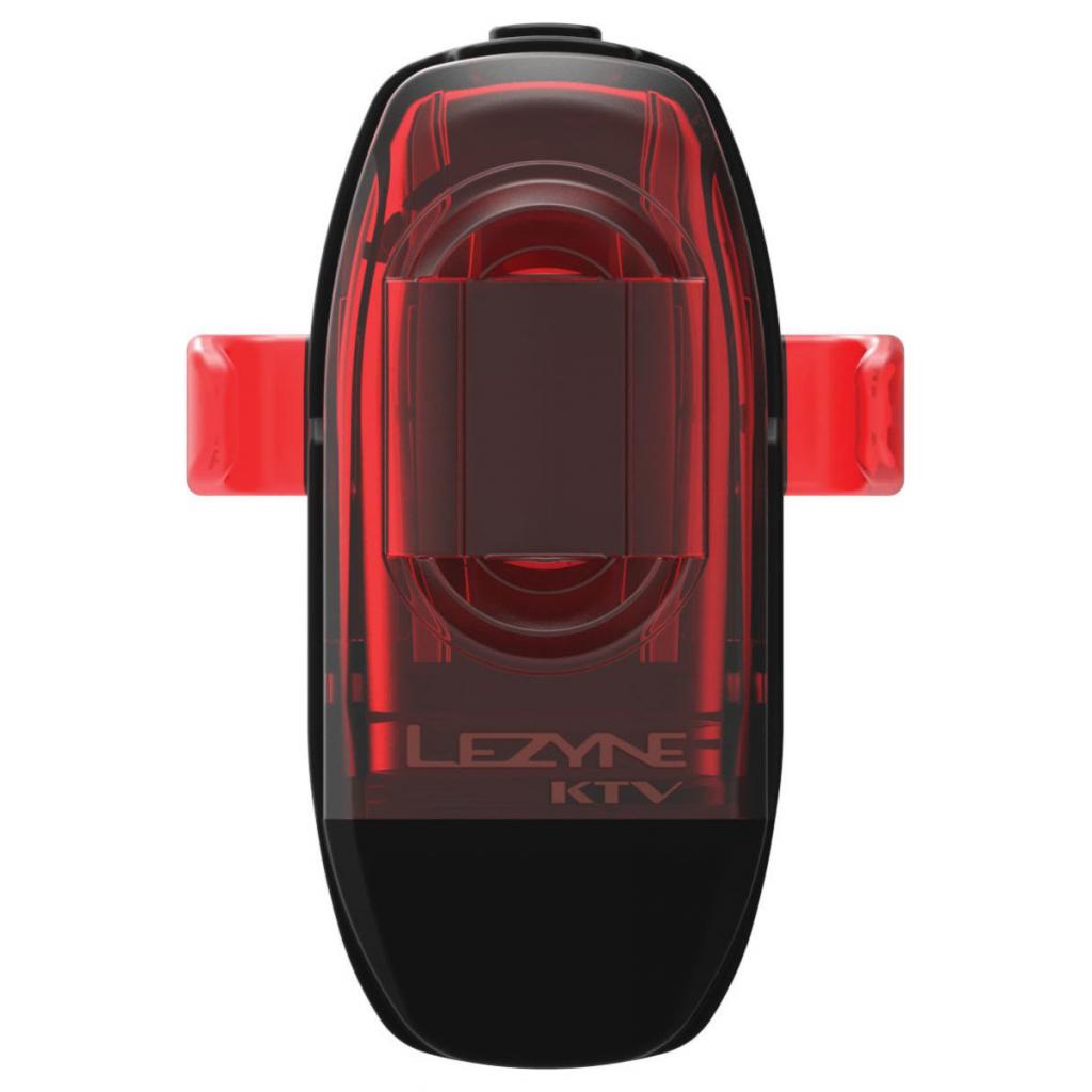 Задняя велофара Lezyne KTV Drive Rear 10 Lm Red (4712806 001940) изображение 2