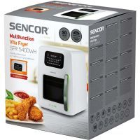 Мультипечь Sencor SFR5400WH изображение 5