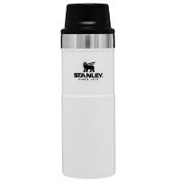 Термокружка Stanley Classic Trigger-action 470 мл Polar (6939236348089)