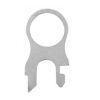 Клипса для мультитула Leatherman Surge, Charge, Wave (934850) изображение 4