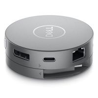 Порт-реплікатор Dell Dock - USB-C Mobile Adapter DA310 (470-AEUP) зображення 2