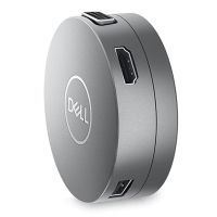 Порт-реплікатор Dell Dock - USB-C Mobile Adapter DA310 (470-AEUP) зображення 4