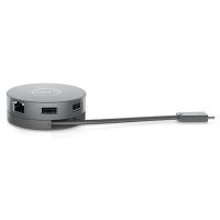 Порт-реплікатор Dell Dock - USB-C Mobile Adapter DA310 (470-AEUP) зображення 6