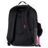 Рюкзак шкільний Yes T-122 Urban disign style Pink сіро-чорний (558752) зображення 2