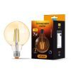 Лампочка Videx Filament G95FAD 7W E27 2200K 220V (VL-G95FAD-07272) зображення 2