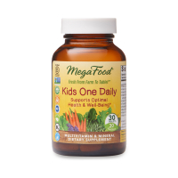 Фото - Витамины и минералы MegaFood Вітамін  Дитячі щоденні вітаміни Kids One Daily, 30 таблеток (MGF 