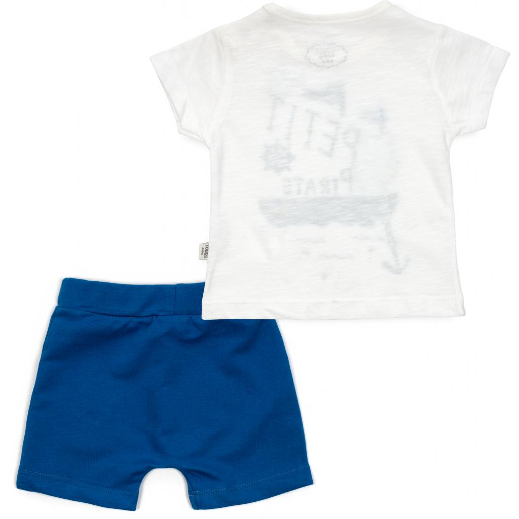 Набір дитячого одягу Tongs "PIRATE" (1723-68B-blue) зображення 4