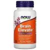 Витаминно-минеральный комплекс Now Foods Комплекс для Поддержки Мозга, Brain Elevate, 60 Вегетарианс (NOW-03303)