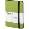 Блокнот Axent Partner Soft, 125х195, 96л, клет, салатовый (8206-09-A) изображение 2
