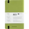 Блокнот Axent Partner Soft, 125х195, 96л, клет, салатовый (8206-09-A) изображение 3