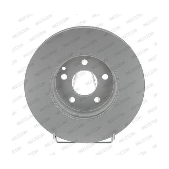Тормозной диск FERODO DDF1638C-1 изображение 2