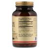 Минералы Solgar Хром Піколінат, Chromium Picolinate, 500 мкг, 120 капсул (SOL-00872) изображение 2