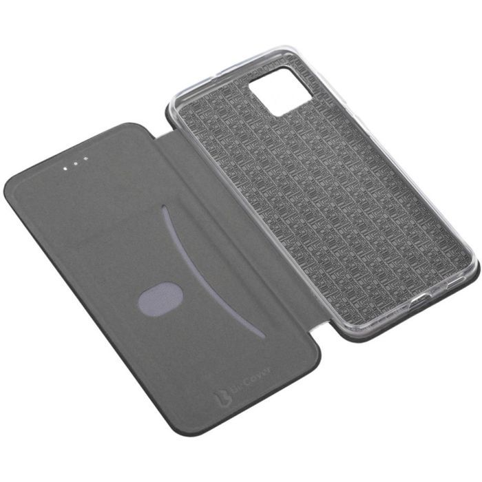 Чохол до мобільного телефона BeCover Exclusive Xiaomi Mi 11 Lite Burgundy Red (706414) зображення 3